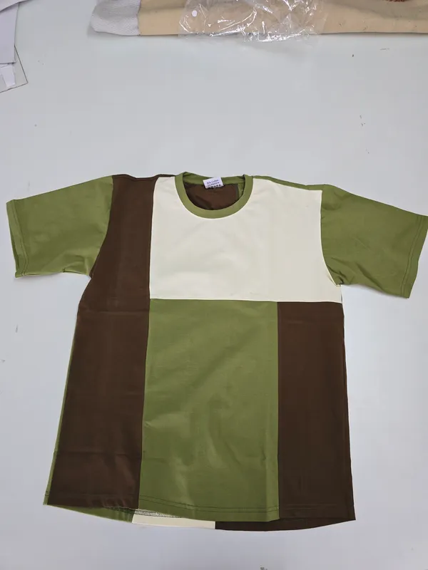 Olive_Green_Brown_Color_Block_Top_for_Boys