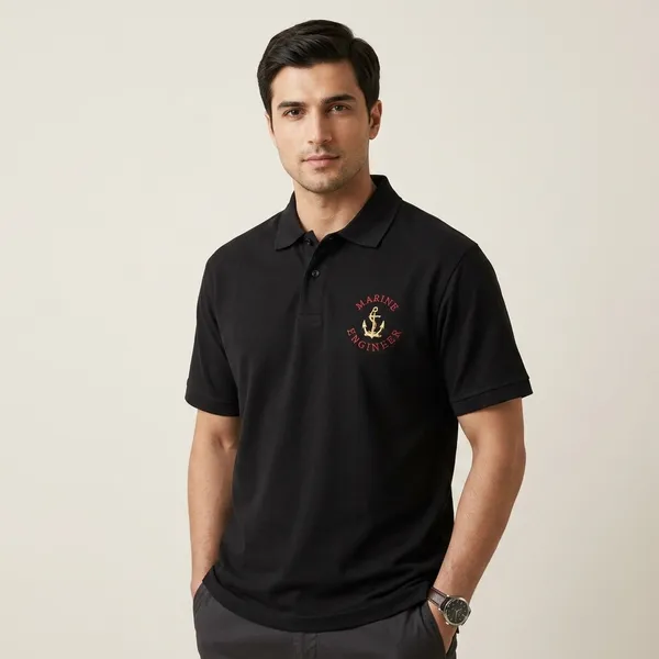 Black_Premium_Cotton_Polo_T-Shirt_For_Men