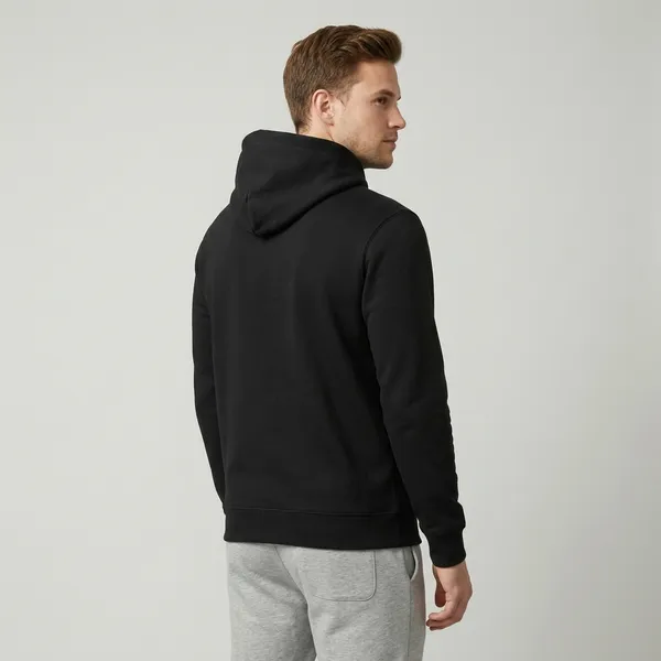 Black_Premium_Cotton_Hoodie_For_Men