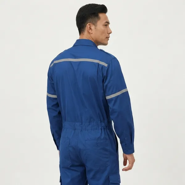 Blue_Premium_Cotton_Coverall_For_Men