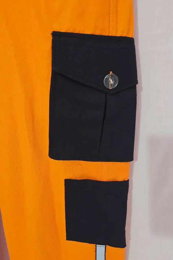 Alpha_Orange_And_Navy_Blue_100_Cotton_Boiler_Suit