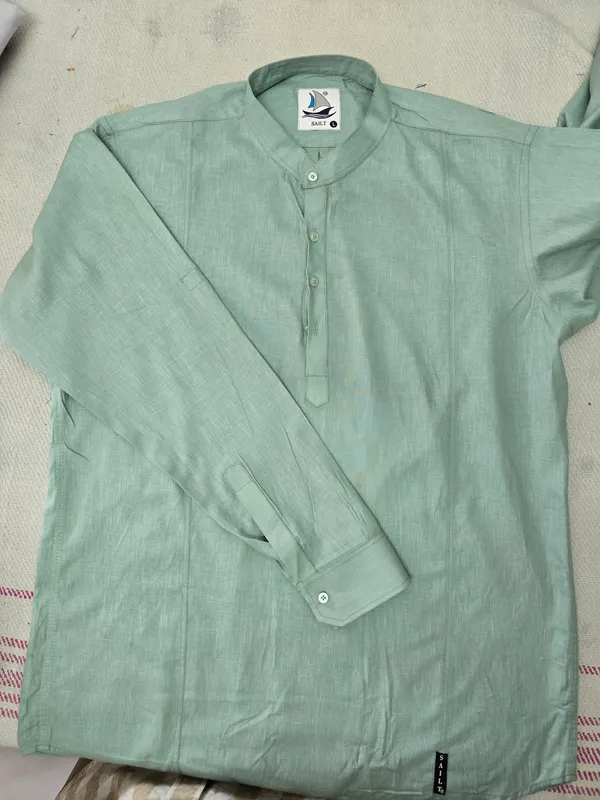 Mint_Green_Casual_Shirt_for_Men