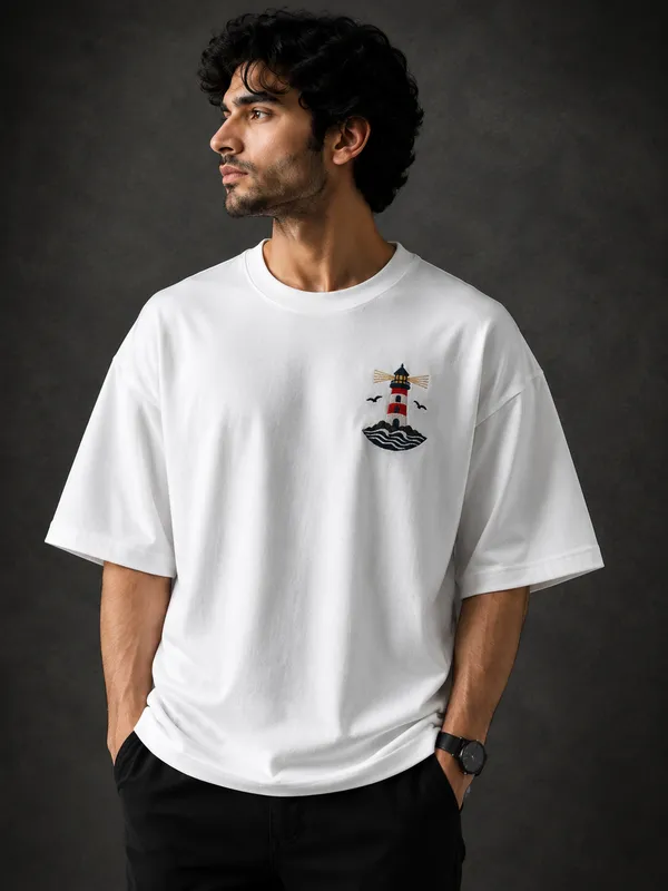 Light_house_-_SAILT_OVERSIZE_WHITE_TEE