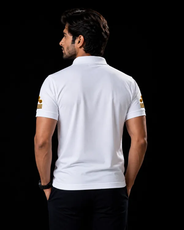 Chief_Engineer_Embroidery_White_Polo