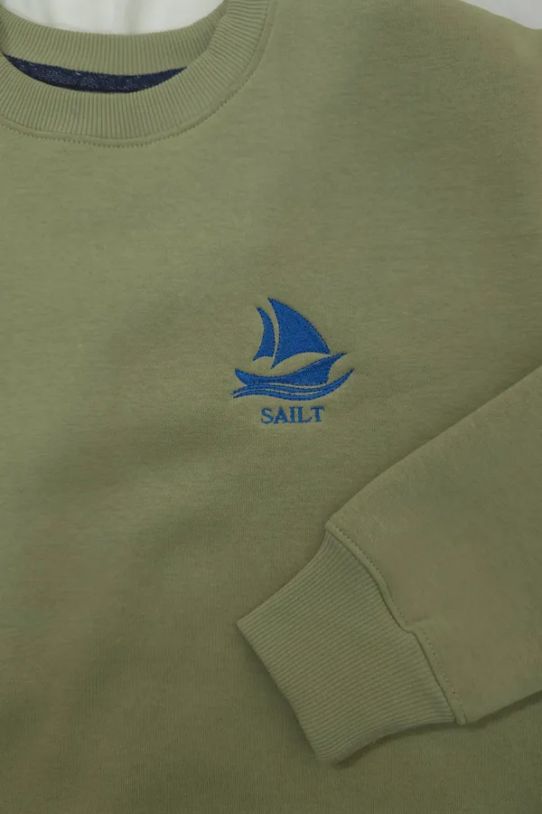Sweatshirt_With_Sailt_Boat_Logo_Embroidery_Design
