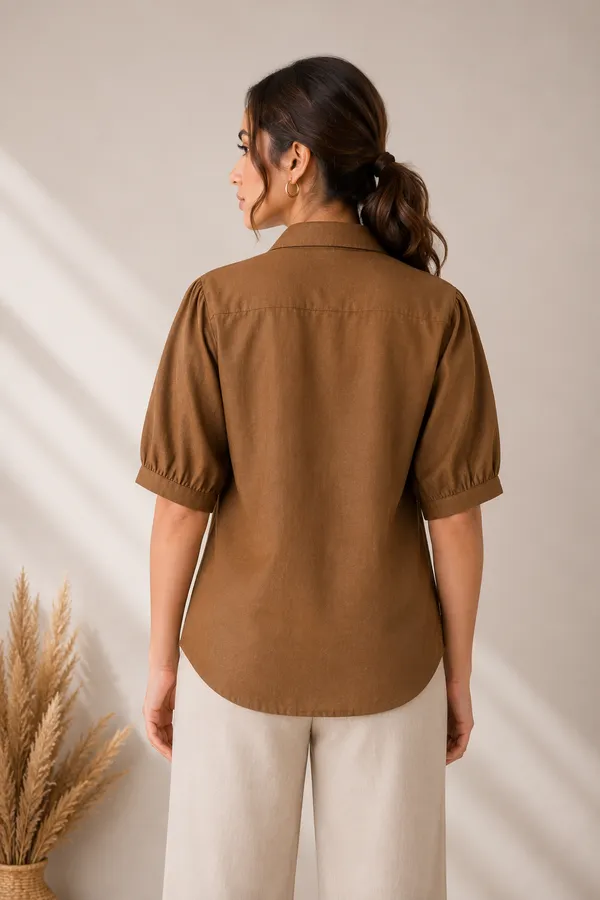 Women_S_Linen_Shirt