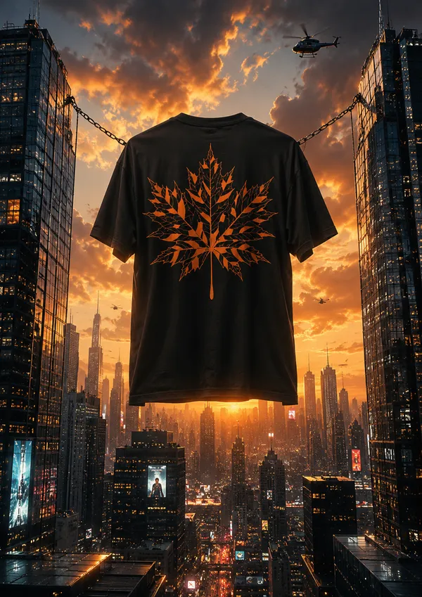 Orange_Maple_Tee