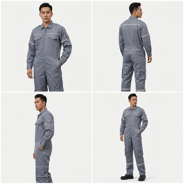 Grey_Premium_Cotton_Coverall_For_Men