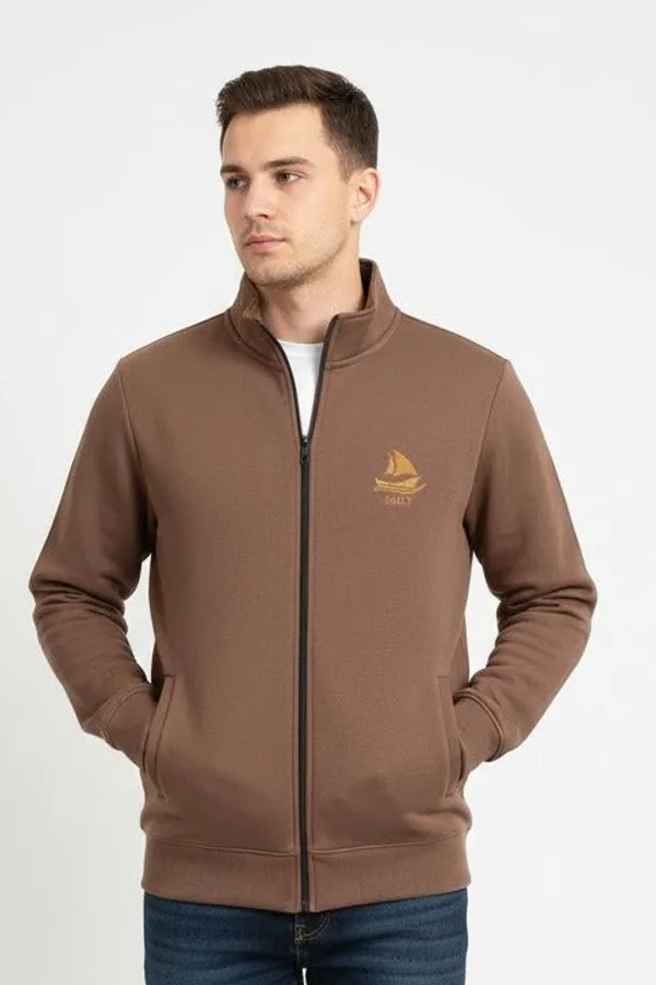 Sailt_Zip_Up_Sweat_Shirt