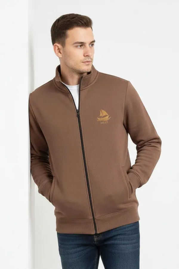 Sailt_Zip_Up_Sweat_Shirt