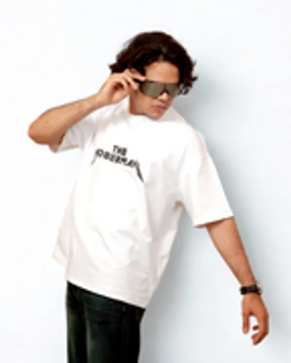 White_Cotton_The_Doberman_Oversized_T-Shirt_For_Men