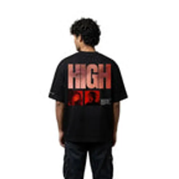 Black_Cotton_High_Oversized_T-Shirt_For_Men