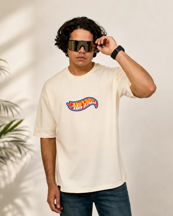 Beige_Cotton_Jdm_Drift_Legends_Oversized_T-Shirt_For_Men