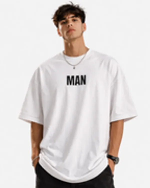 White_COTTON_Oversized_T-Shirt_For_Men