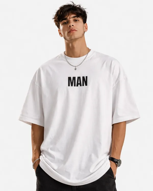 White_COTTON_Oversized_T-Shirt_For_Men