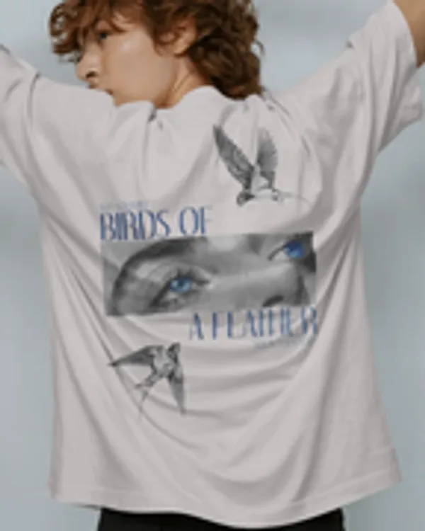 White_COTTON_Oversized_T-Shirt_For_Men