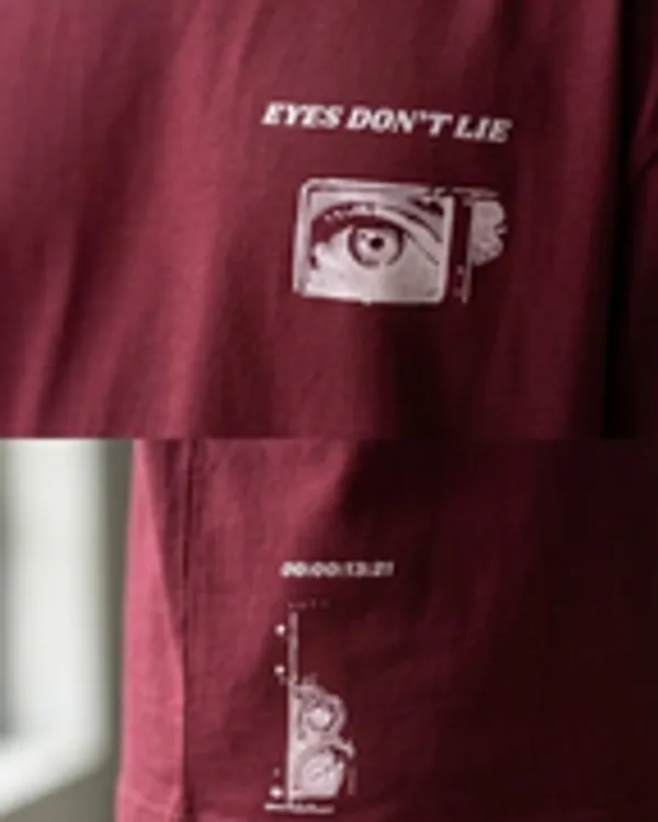 Maroon_COTTON_Oversized_T-Shirt_For_Men