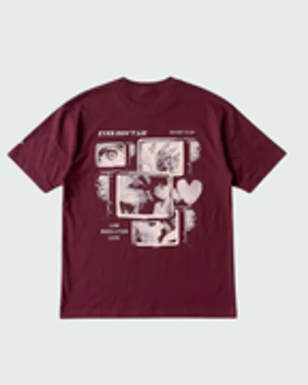 Maroon_COTTON_Oversized_T-Shirt_For_Men