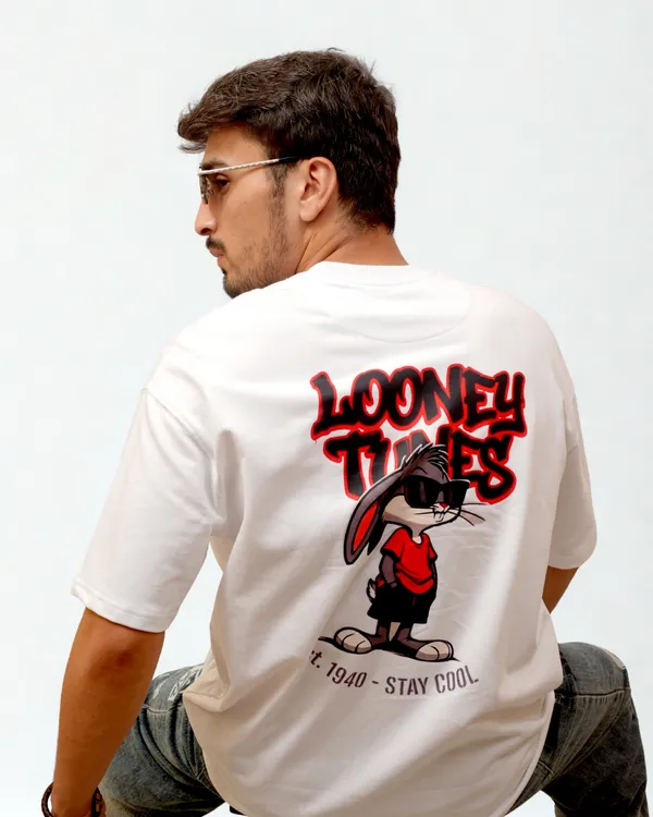 White_COTTON_Oversized_T-Shirt_For_Men