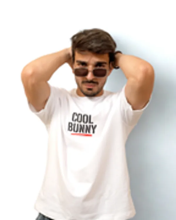 White_COTTON_Oversized_T-Shirt_For_Men