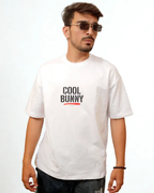 White_COTTON_Oversized_T-Shirt_For_Men