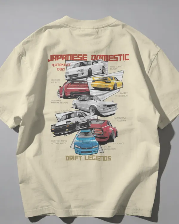 Beige_COTTON_Oversized_T-Shirt_For_Men