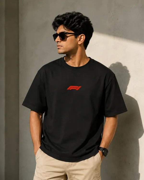 Black_Cotton_Hamilton_Goat_44_Oversized_T-Shirt_For_Men