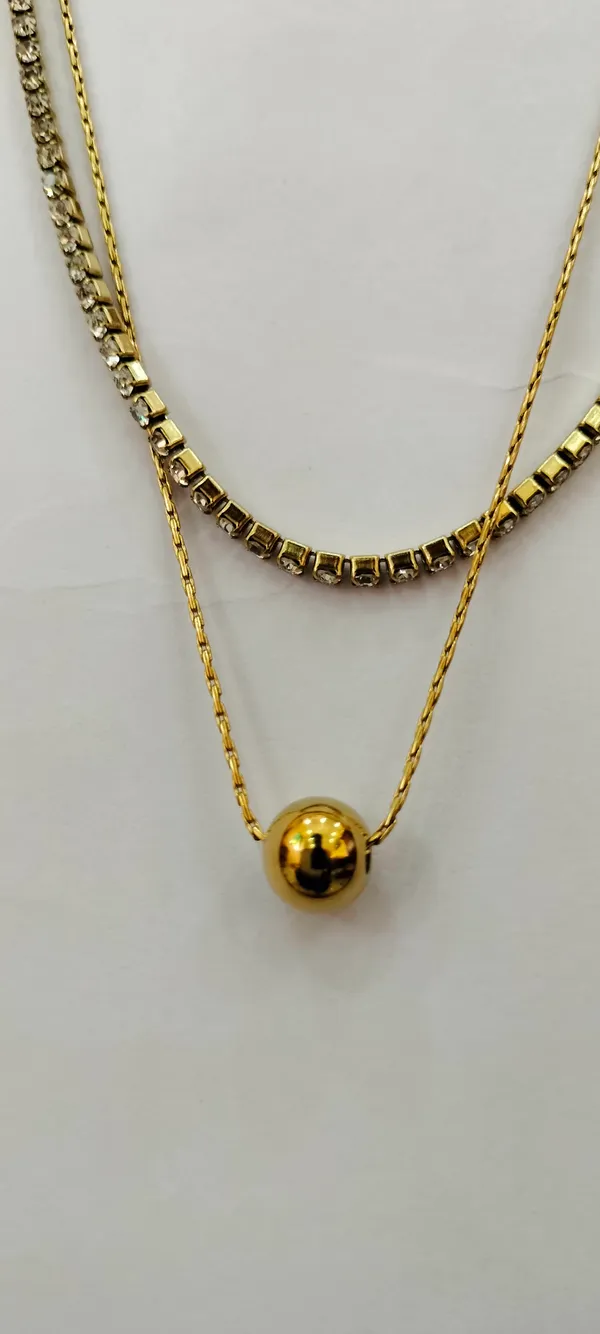 Gold_Tone_Layered_Necklace_for_Women