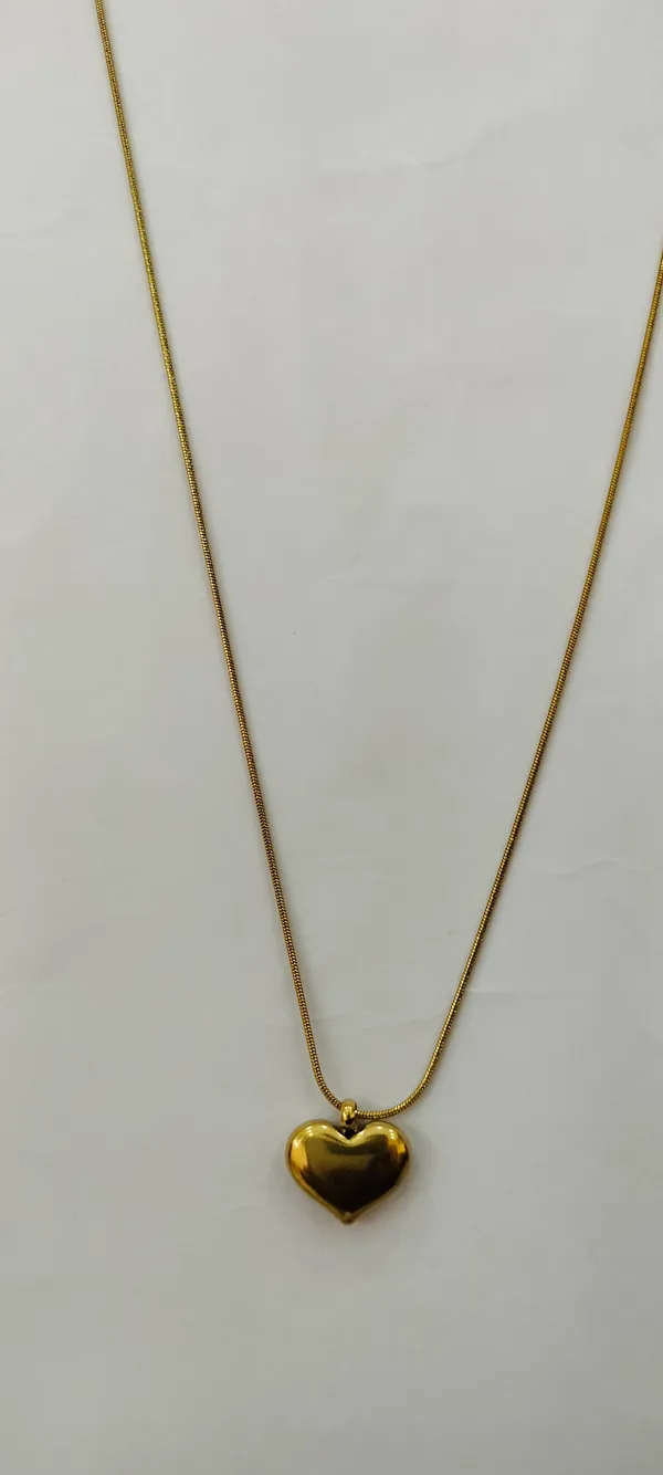 Gold_Tone_Heart_Pendant_Necklace_for_Women