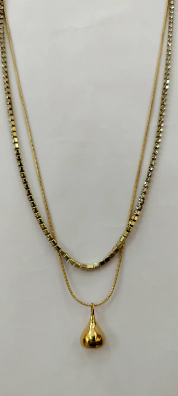 Gold_Tone_Layered_Pendant_Necklace_for_Women