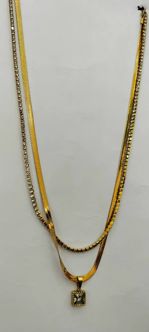 Gold_Tone_Layered_Necklace_for_Women