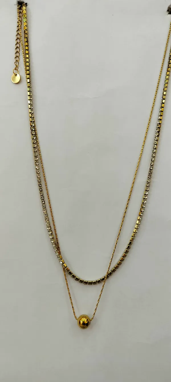 Gold_Tone_Layered_Necklace_for_Women