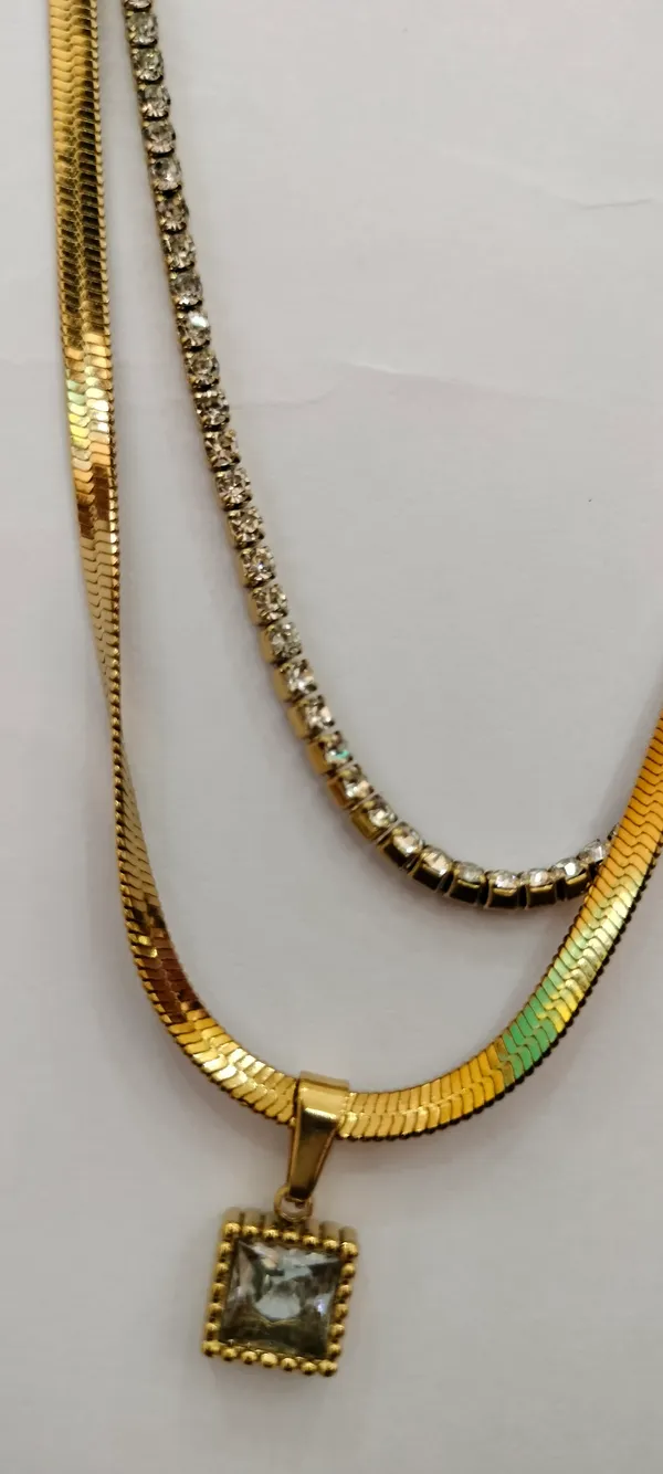Gold_Tone_Layered_Necklace_for_Women