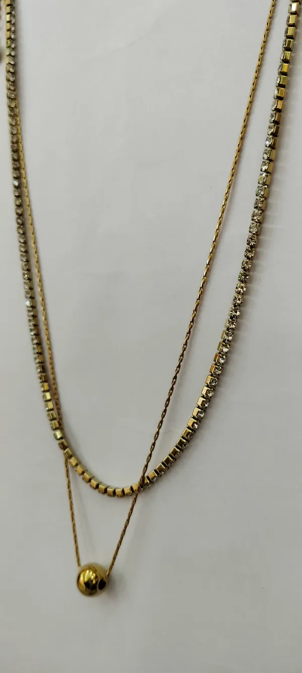 Gold_Tone_Layered_Necklace_for_Women