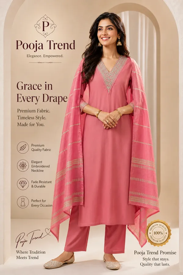 Pink_Embroidered_Straight_Kurta_Set_For_Women