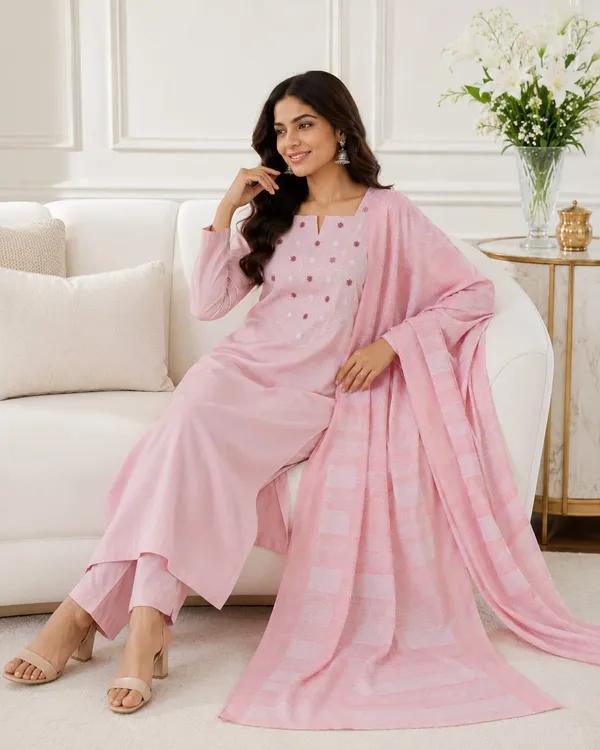 Pink_Straight_Fit_Kurta_Set_for_Women
