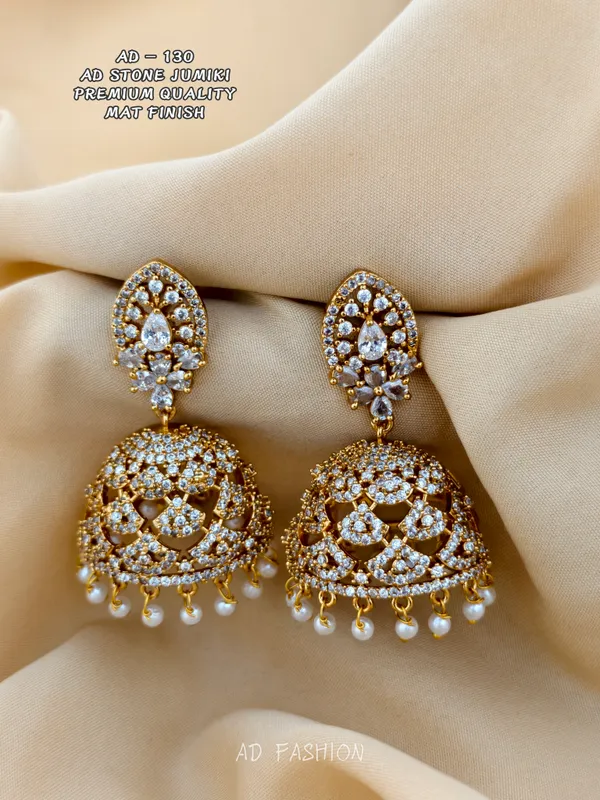 Gold_Brass_Ad_Stone_Studded_Jhumka_Earrings_For_Women