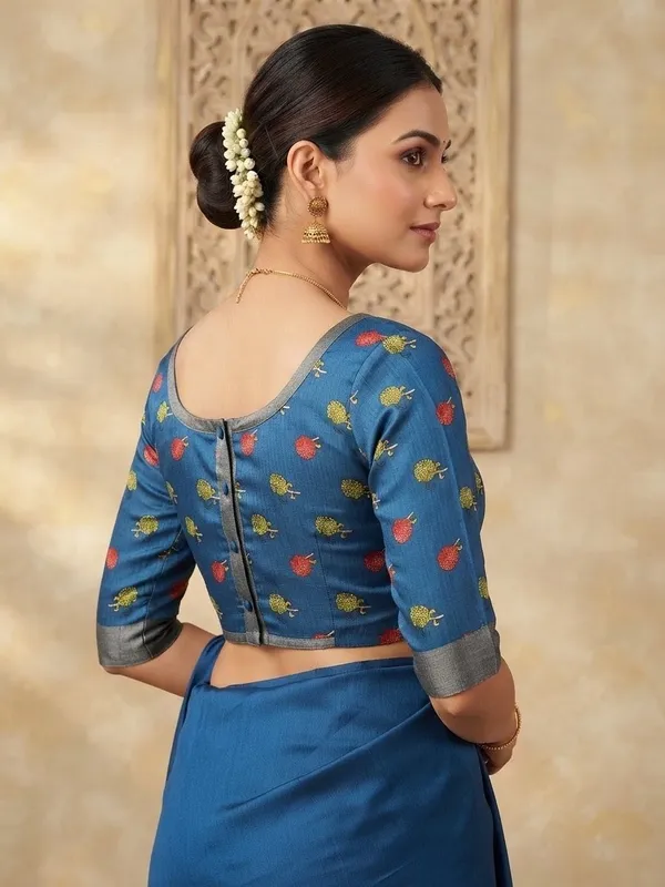PURPLE_KERALA_COTTON_SAREE