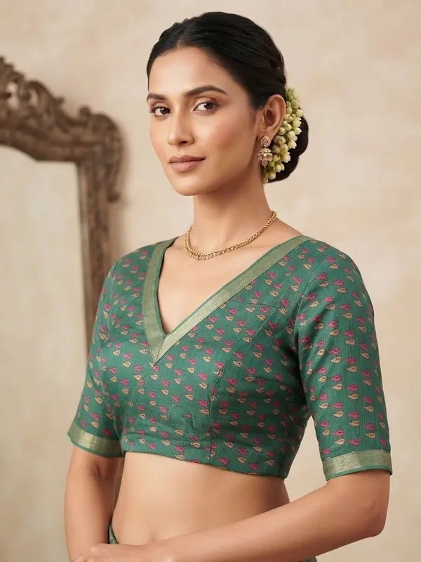 RED_KERALA_COTTON_SAREE