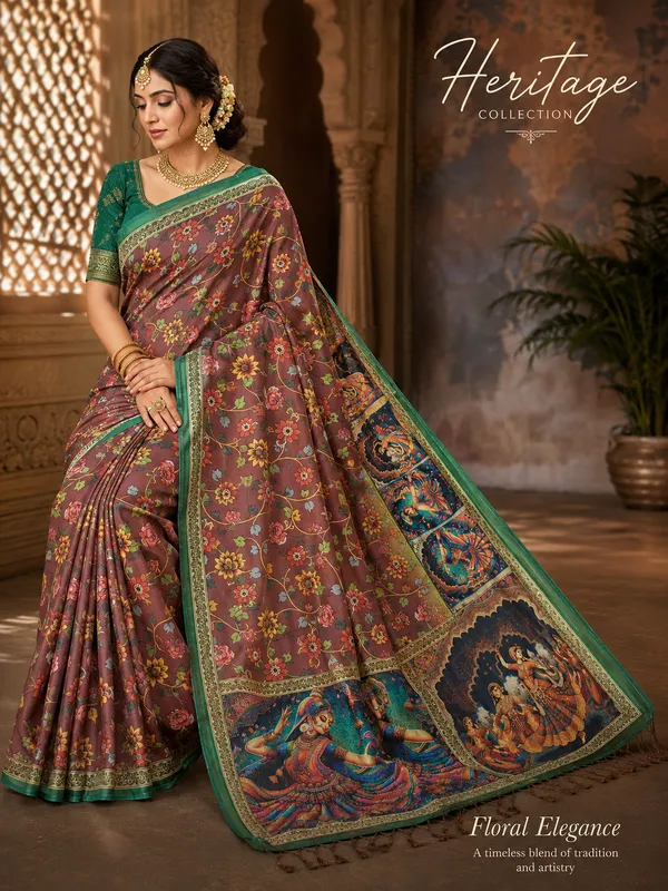 RED_KERALA_COTTON_SAREE