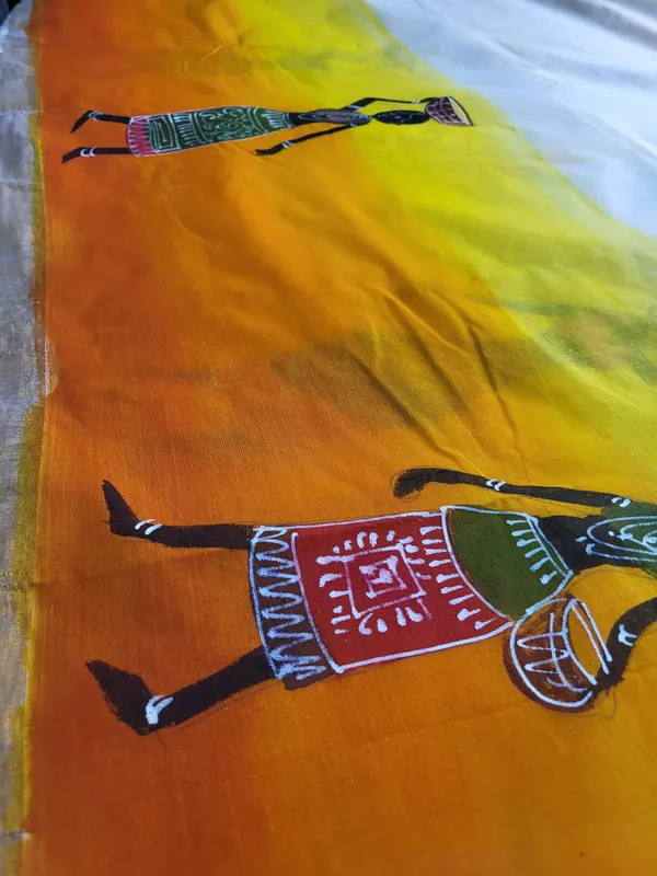 Sindhuja_Fashion_House_Hand_Painted,_Graphic_Print_Handloom_Pure_Cotton_Saree_(Multicolor)