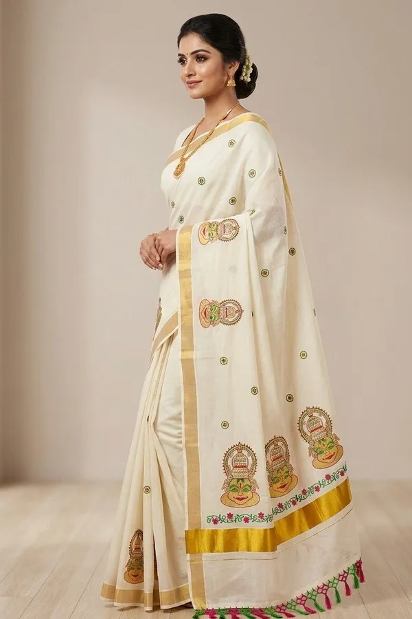 Sindhuja_Fashion_House_Embroidered_Kasavu_Pure_Cotton_Saree_(White,_Gold)