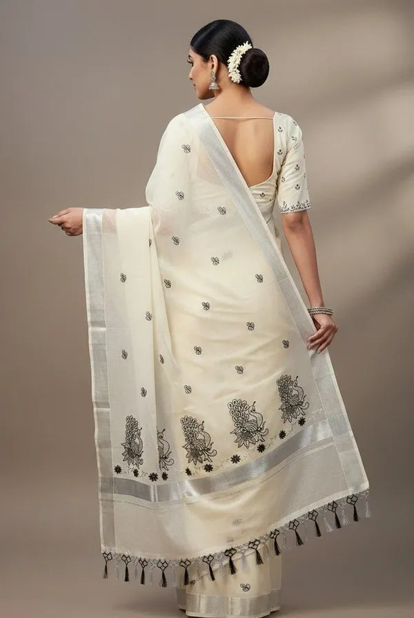 Sindhuja_Fashion_House_Embroidered_Kasavu_Pure_Cotton_Saree_(White)