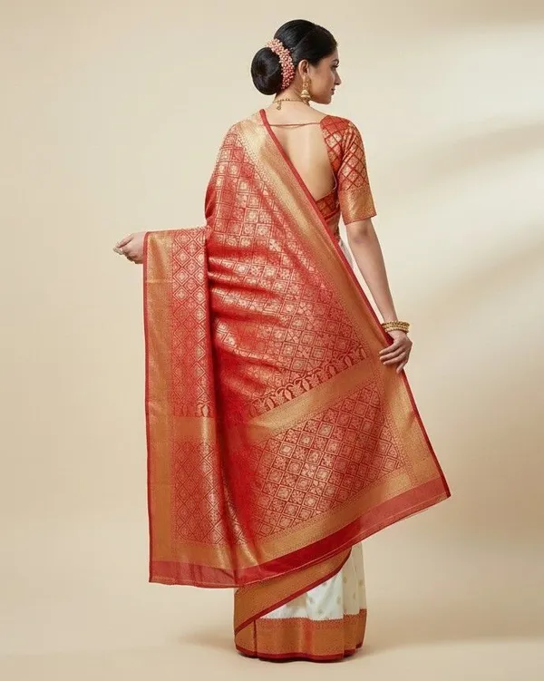 Sindhuja_Fashion_House_Woven_Garad_Cotton_Silk_Saree_(White)