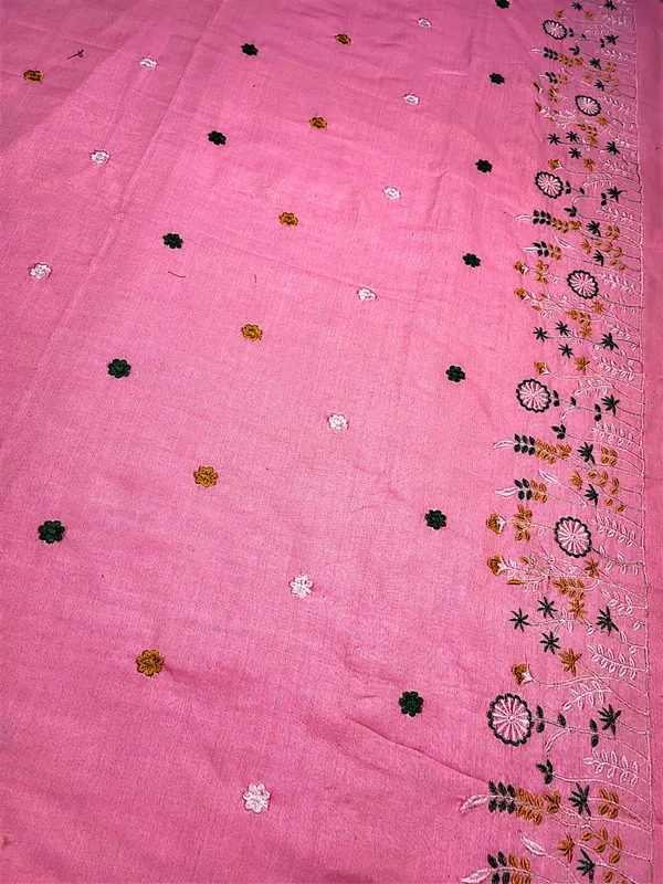 Sindhuja_Fashion_House_Embroidered,_Floral_Print_Handloom_Khadi_Saree_(Pink)