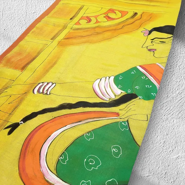 Sindhuja_Fashion_House_Hand_Painted_Handloom_Tissue_Saree_(Yellow)