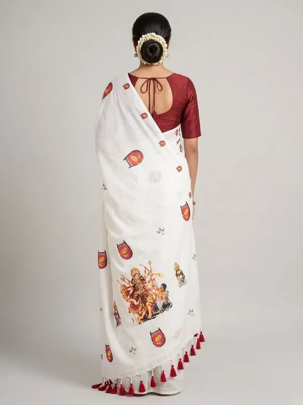 SINDHUJA_FASHION_HOUSE_60_COUNT_MOLMOL_COTTON_DURGA_PRINT_SAREE