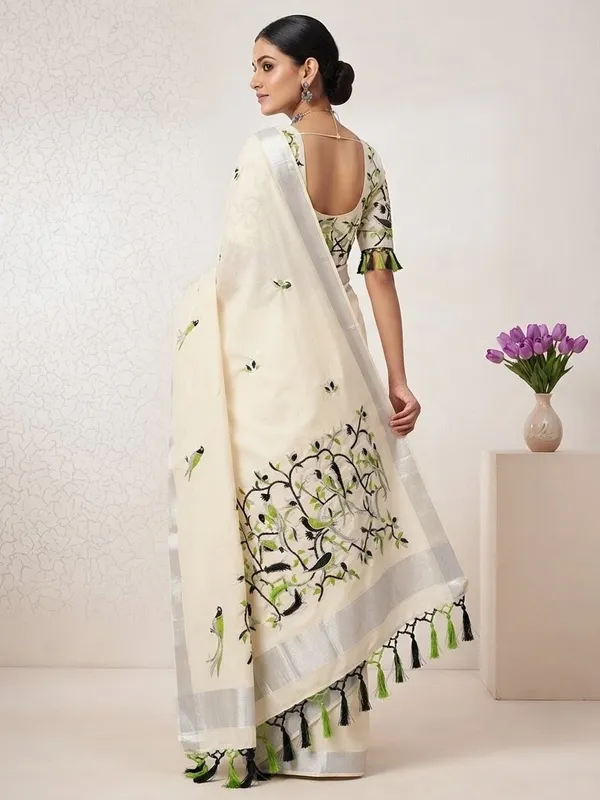 SINDHUJA_FASHION_HOUSE_EMBRODERED_SOUTH_COTTON_SAREE