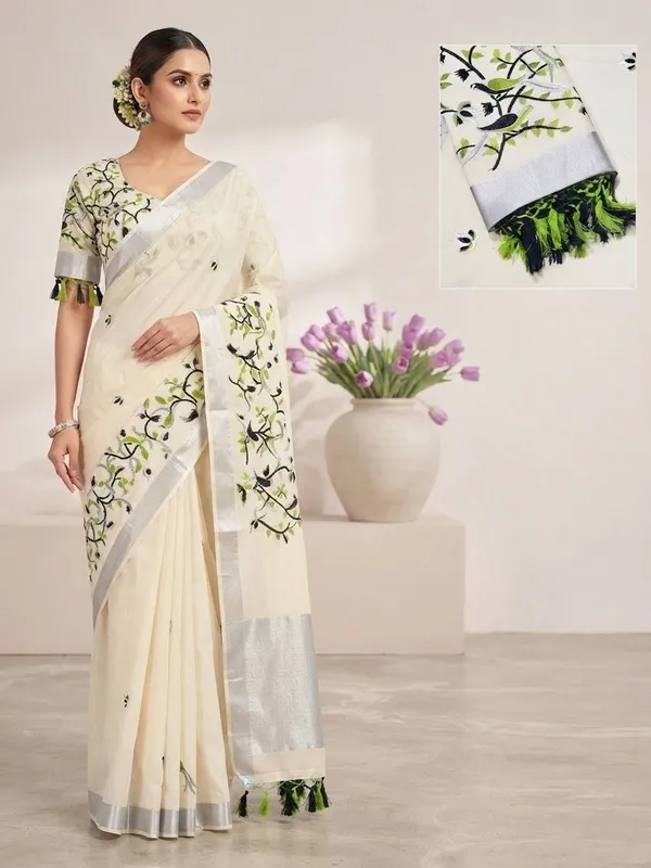 SINDHUJA_FASHION_HOUSE_EMBRODERED_SOUTH_COTTON_SAREE