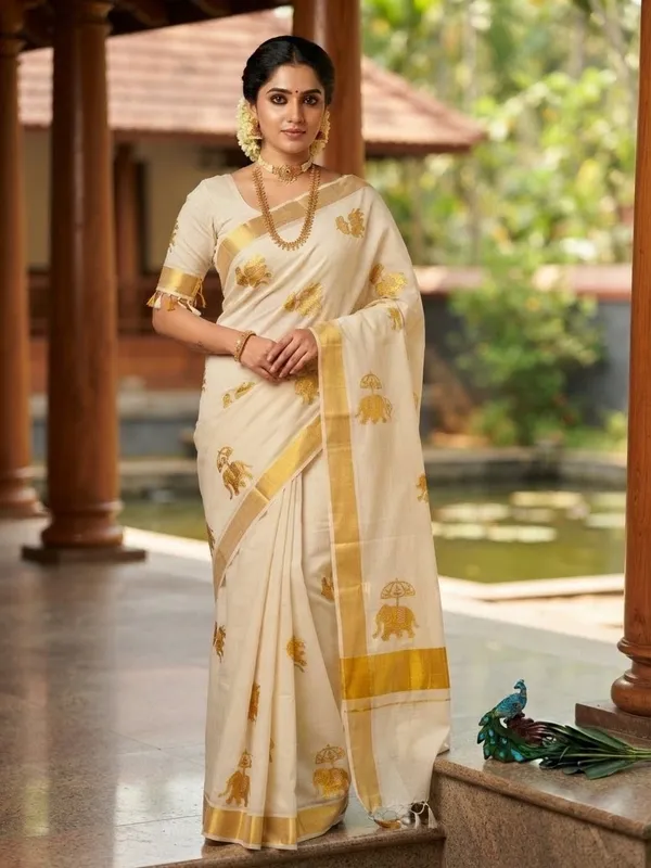 SOUTH_COTTON_EMBROIDERY_WORK_SAREE